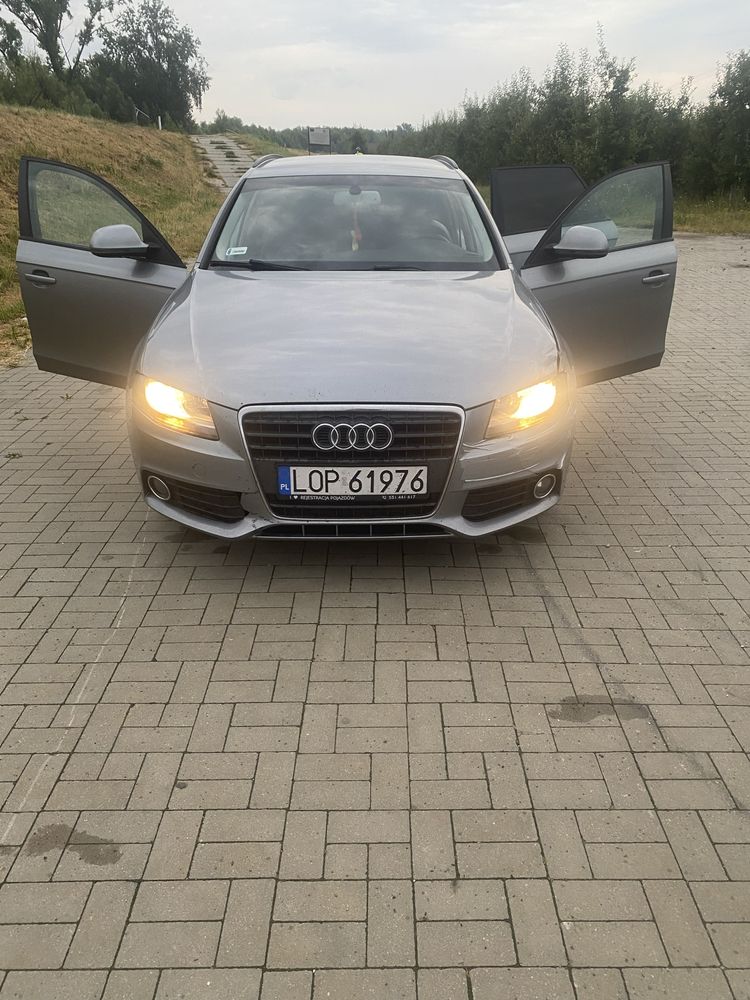Sprzedam  a4 b8  Avant 2.0 TDI