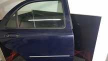 Porta Trás Dto Lancia Lybra Sw (839_)