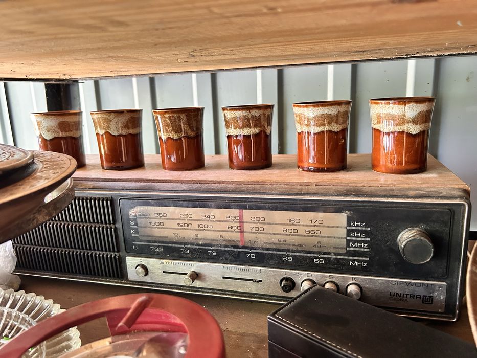 Kubki mirostowice porcelitowe z pianka kubek filiżanka miseczki