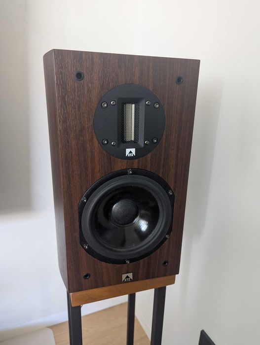 Kolumny Głośnikowe monitory stereo XTZ 99.26 Orzech