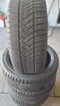 Opony zimowe pirelli sottozero3 235/40/19