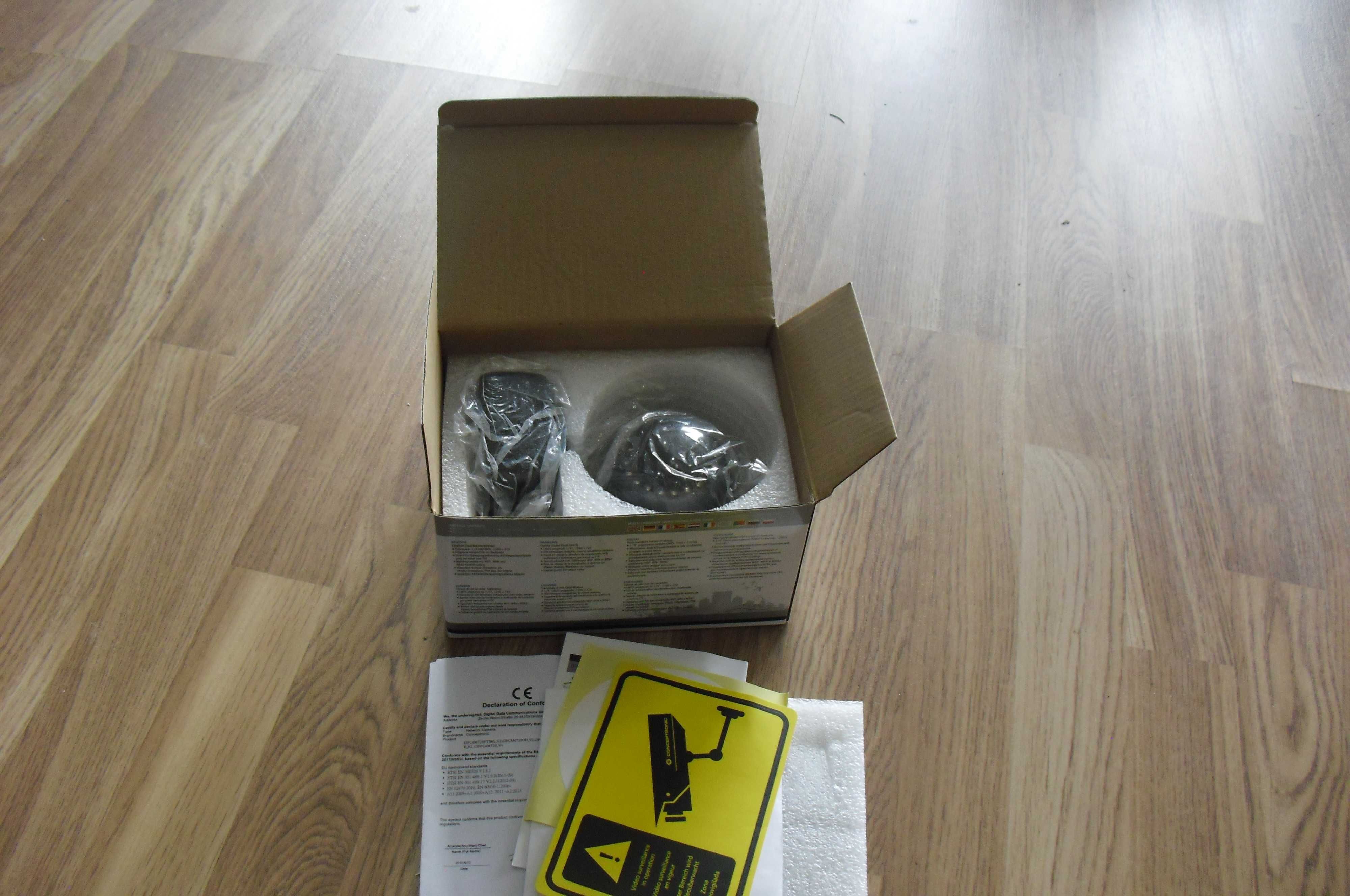 Camara Conceptronic Wireless CIPDCAM720