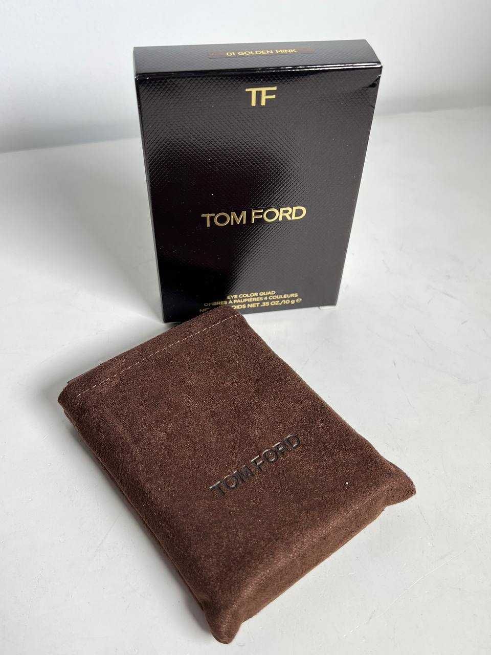 Тіні для повік Tom Ford Eye Color Quad