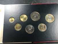 Escudos 2001 Carteira Emissão BCP - As últimas moedas Escudo