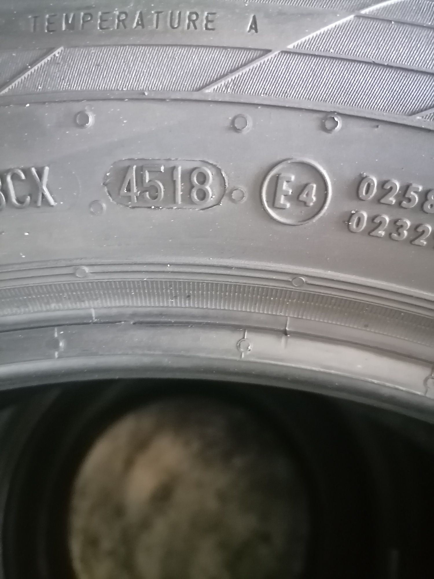 Літні Шини БВ 225/50 R17 CONTINENTAL Conti Sport Contact 5 Склад