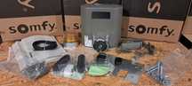 Montaż Somfy Elixo 500 3S IO M