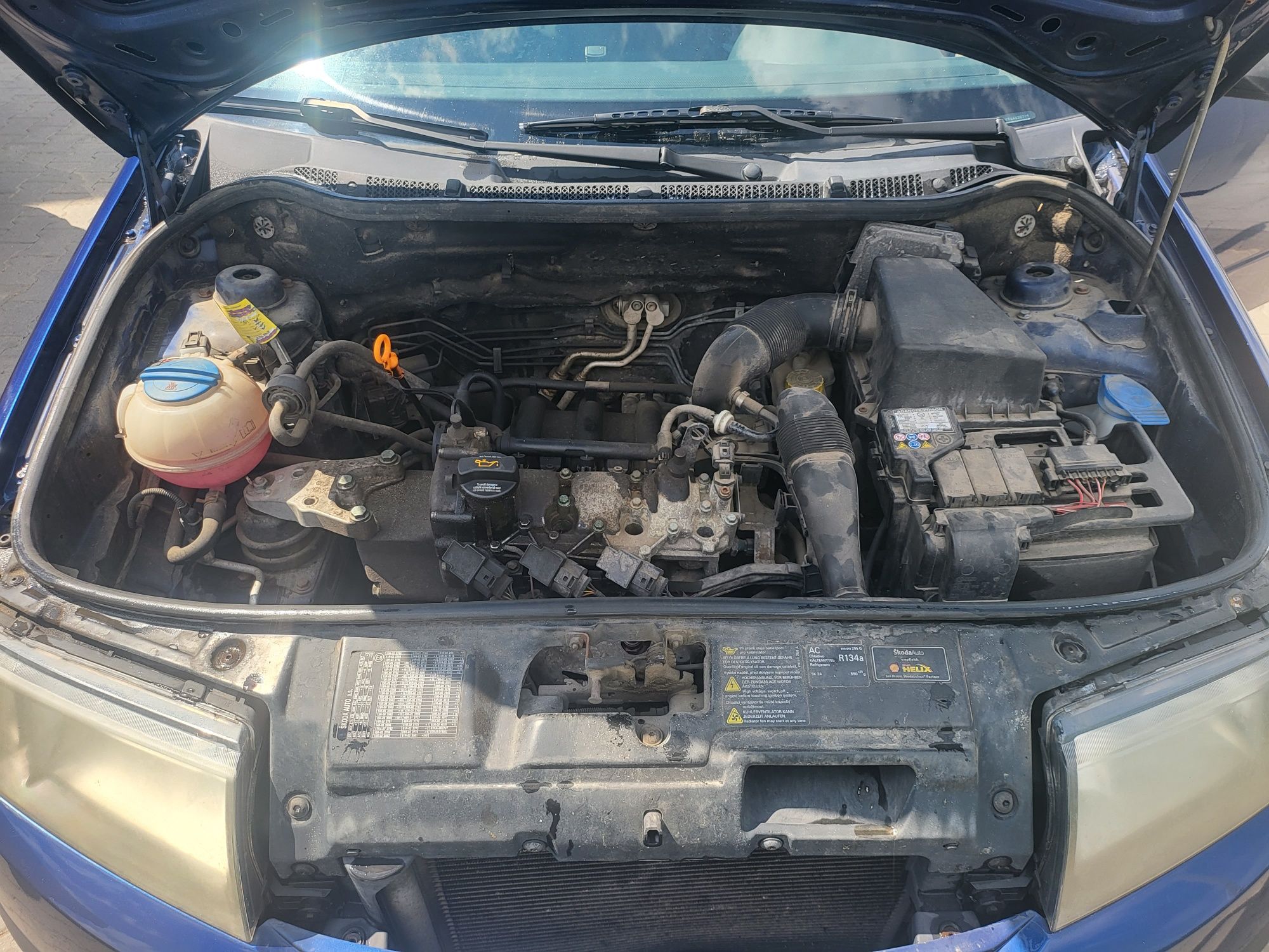 Skoda Fabia 2006
