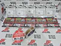 Шнур SunLine PE-Jigger ULT x8 x4(Gosen. Varivas. YGK. Seaguar)