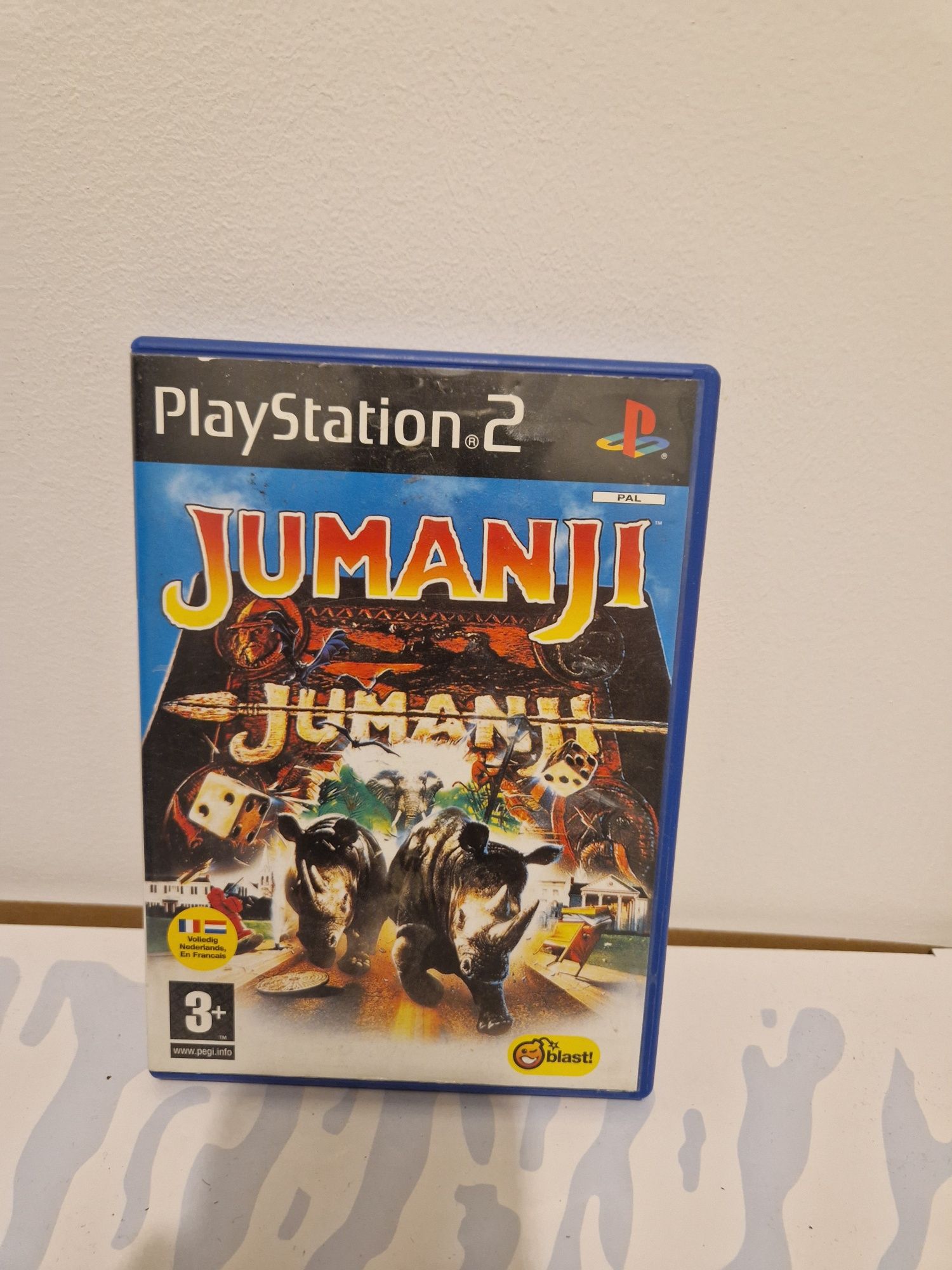 Jumanji ps2 PlayStation 2
