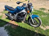 Sprzedam SUZUKI GS500 suzuki 1996r
