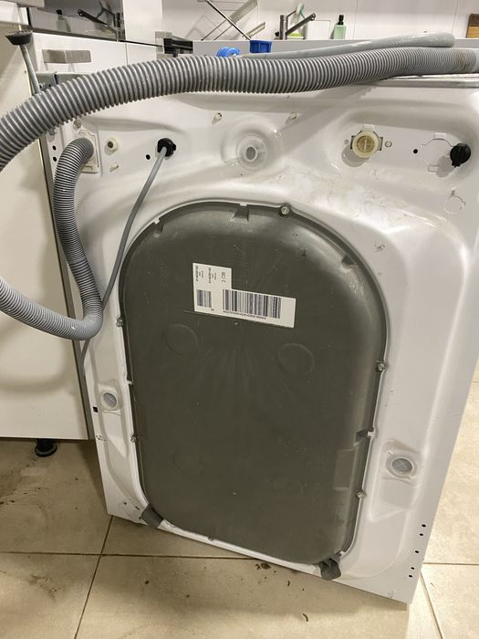 Maquina lavar roupa eletrolux