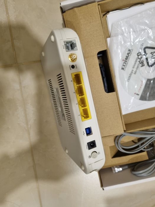 Wi-fi роутер Edimax AR-7284WnA