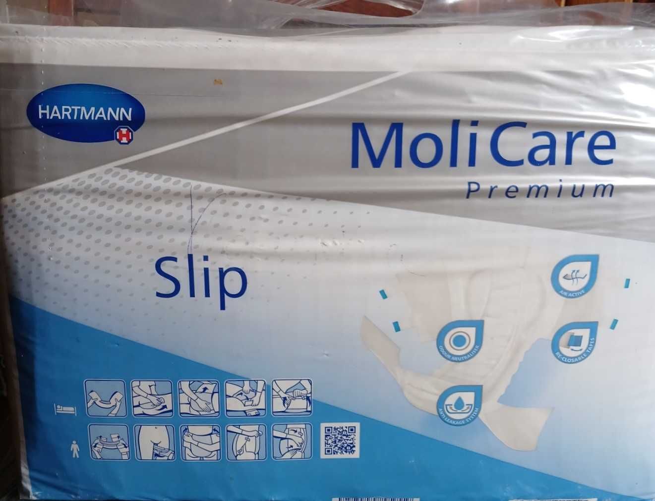 Підгузки для дорослих Hartmann MoliCare Premium Slip Еxtra Рlus М 30шт