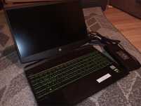 Laptop Gamingowy HP Pavilion. GTX 1660 Ti / i5 / SSD / 8GB RAM