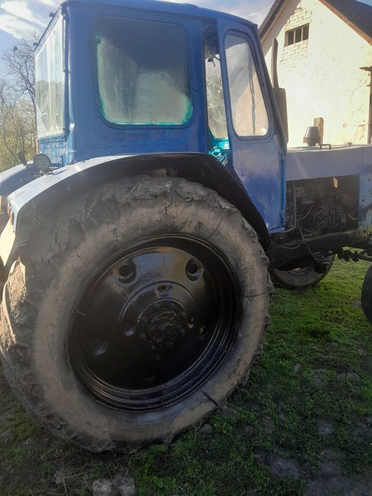 Продам трактор ЮМЗ
