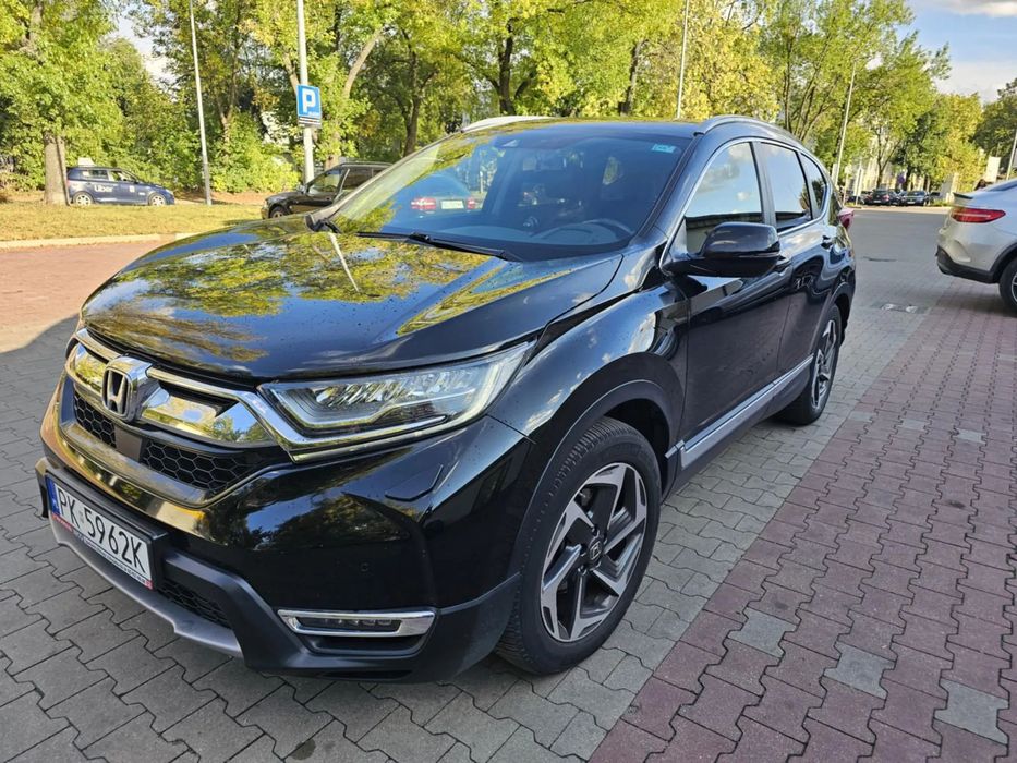 Honda CR-V Honda CR-V 1.5 Executive (Honda Connect+) CVT