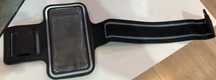 Etui naramienne na smartphona 4,7 cala