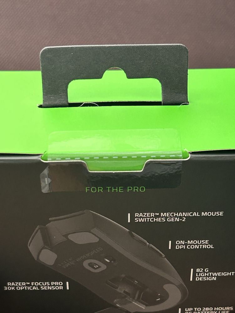 Myszka gamingowa Razer Viper V3 Hyperspeed