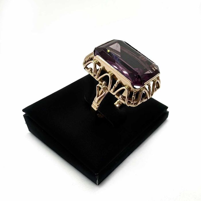 Złoty Pierścionek Próby 583 9,89g Rozmiar 20