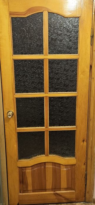 Двері міжкімнатні дерев'яні