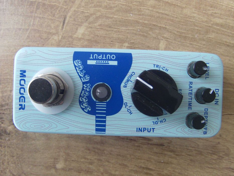 Efekt gitarowy MOOER Baby Water