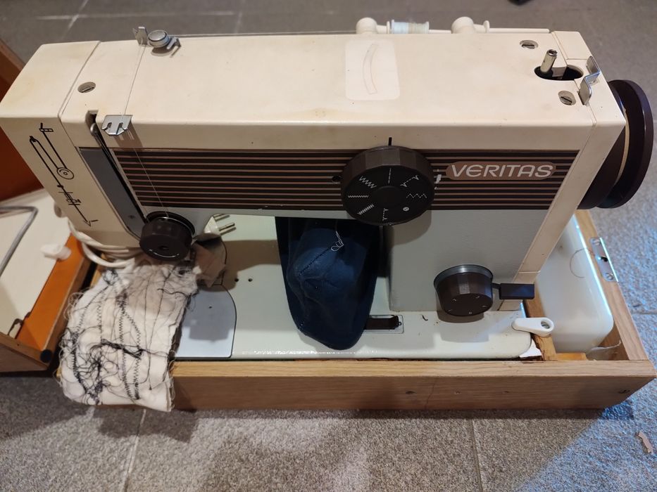 Швейная машина Weritas Textima 8014/29
