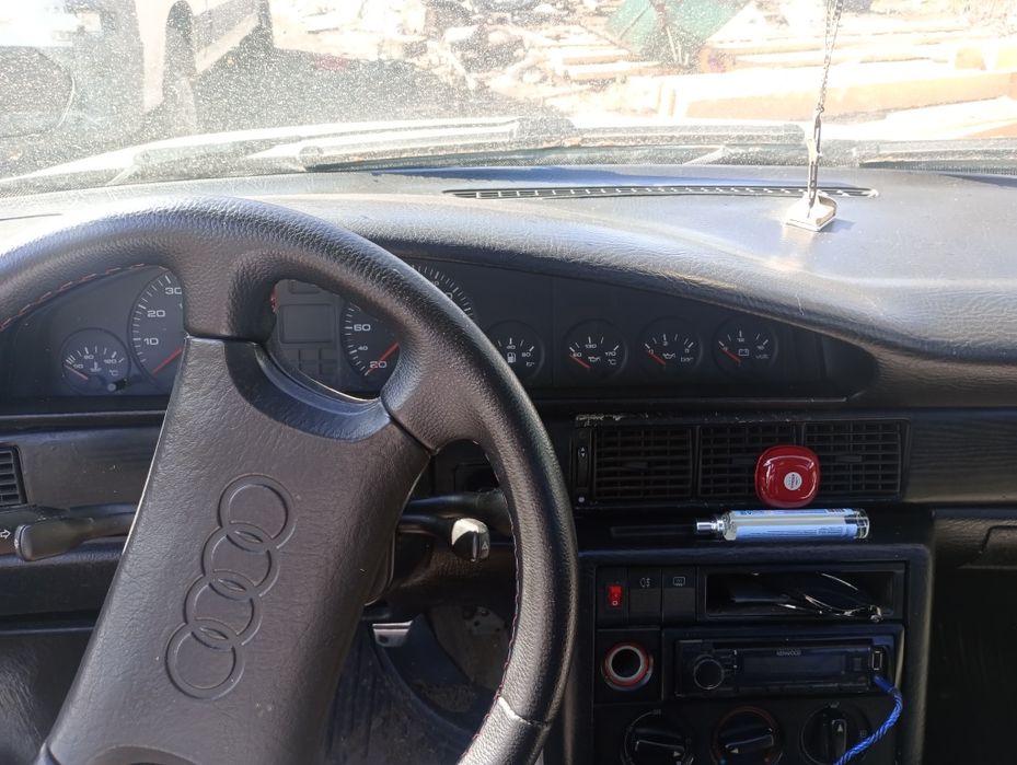 Продам ауді100с3