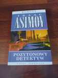 Isaac Asimov - Pozytonowy Detektyw