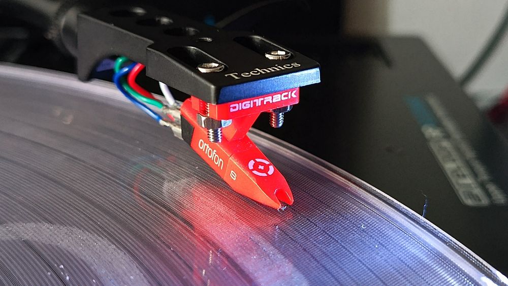Ortofon OM Digitrack system wkładka  w cenie samej igły