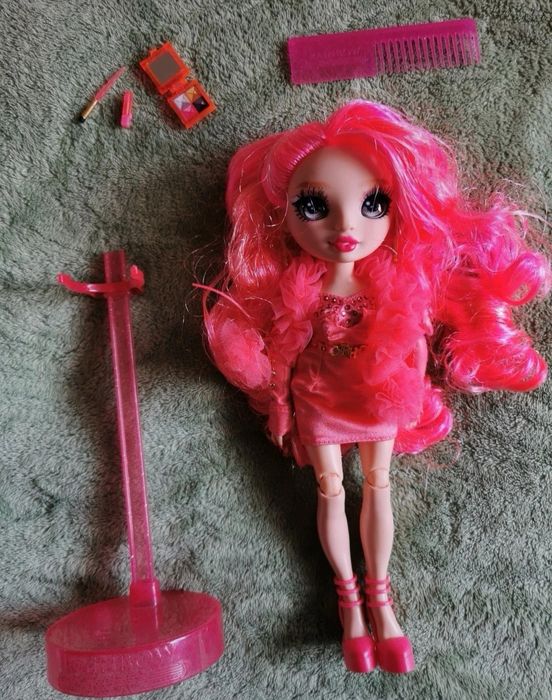 Lalka Rainbow High Priscilla Perez