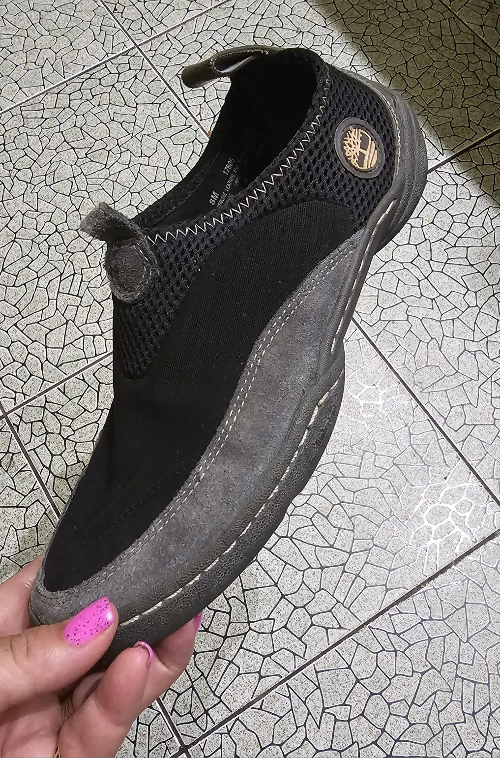 Оригинальные кроссовки " Timberland " 38p.