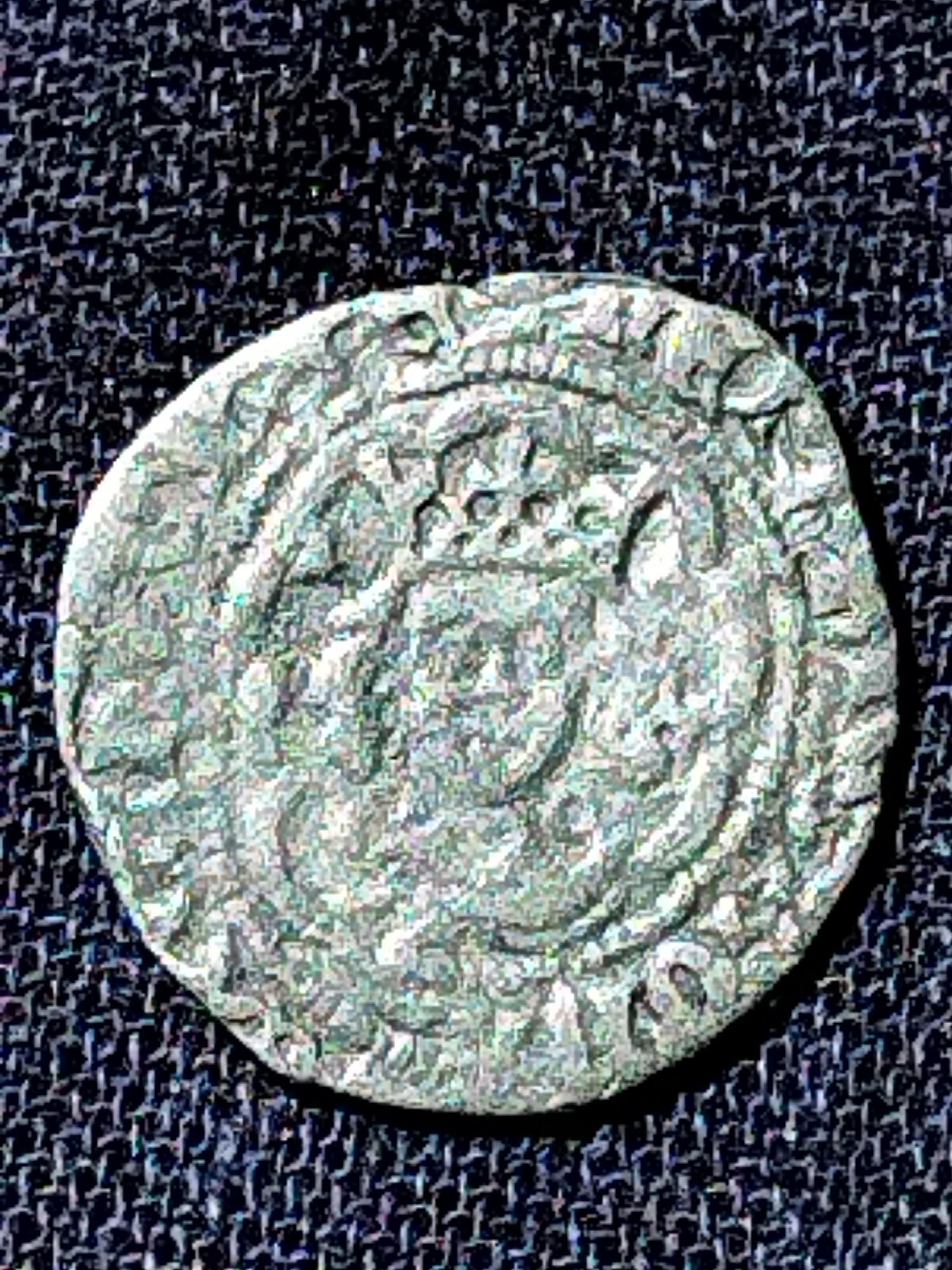 Moeda de Henry VII prata ( início dos Tudor)