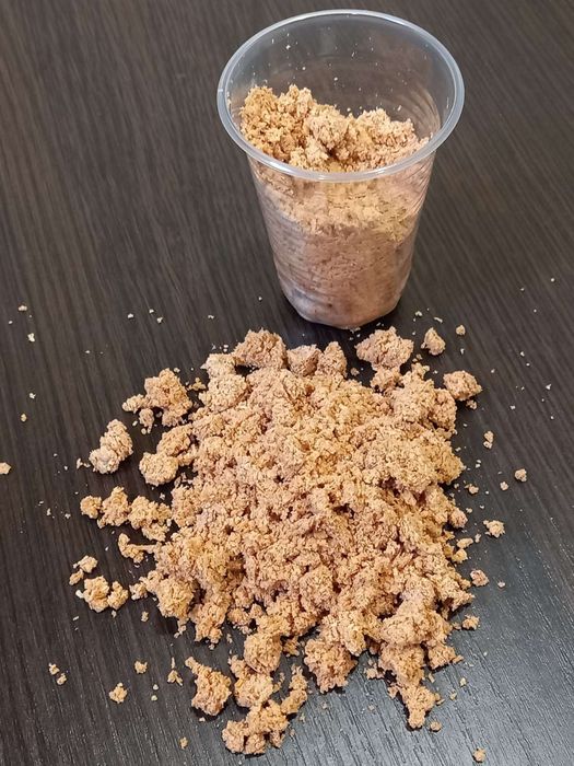 Наповнювач деревний для тварин 5 кг.