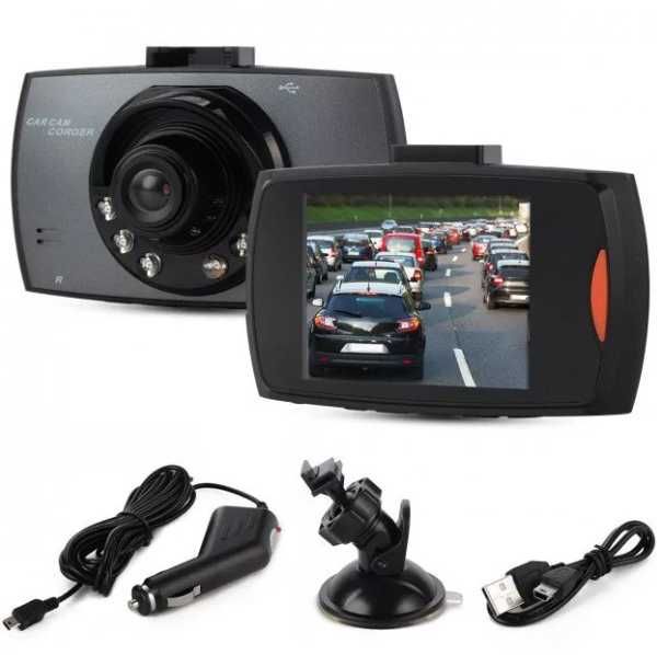 Видеорегистратор автомобильный DVR G30 1920*1080 FullHD