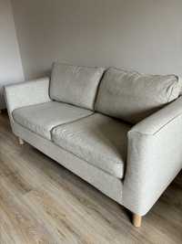 Sofa 2 osobowa Parup IKEA beżowa