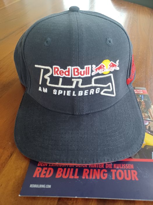 Czapka Red Bull Oryginał Nowa