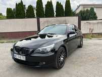 BMW E60 рестайлинг