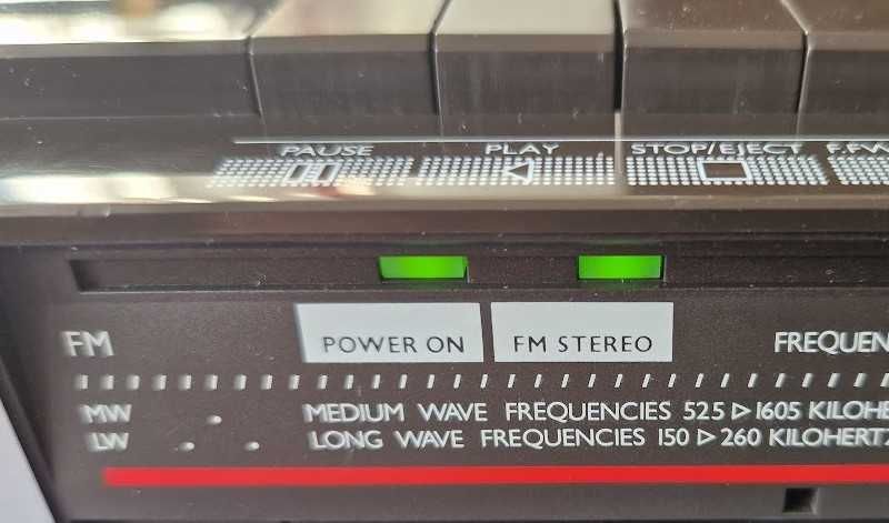 Zestaw z gramofonem Philips F1155