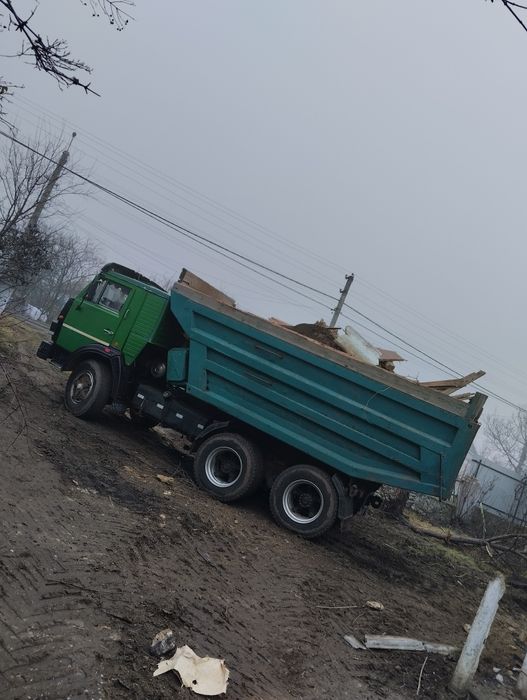 Вывоз Мусора (Вивіз сміття) Каролино-Бугаз