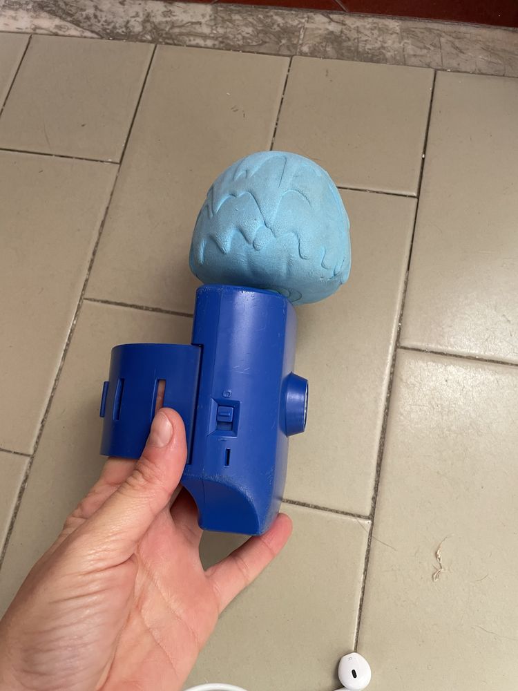 Brinquedo pulseira lança kamehameh dragonball