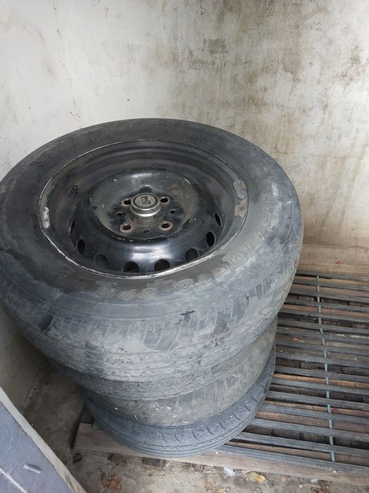 Продам диски на Жигули