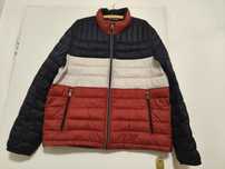 Tommy Hilfiger oryginalna puchowa kurtka premium z USA XL/XXL