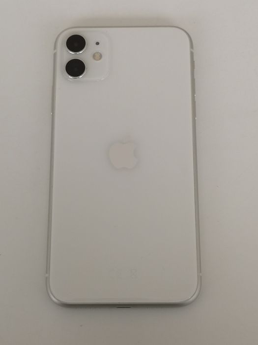Iphone 11 biały 64 GB 97% baterii