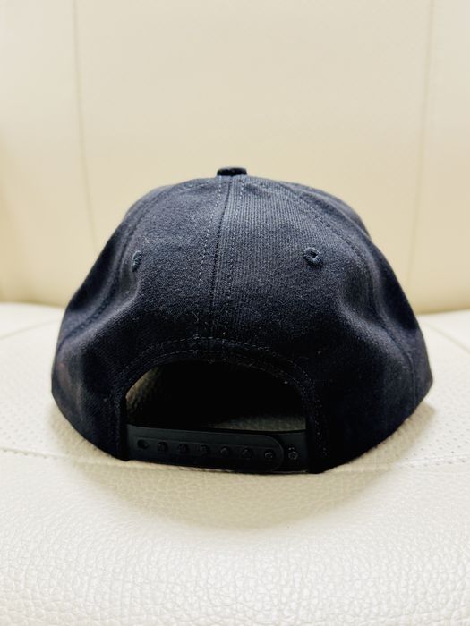 Czapka Iron Heart '20th Anniversary' Snapback Cap - Black