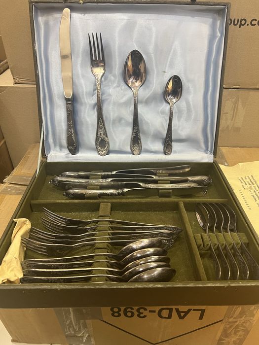 Пролам мельхиоровый набот