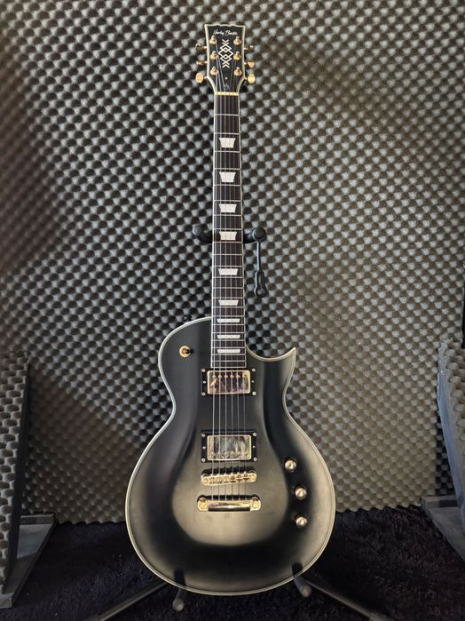 Harley Benton SC-Custom Plus EMG + pokrowiec GRATIS!
