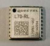 Moduł GPS Quectel L70REL LoRa, Meshtastic nowe
