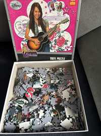 Puzzle Trefl Hannah Montana 376 elementow