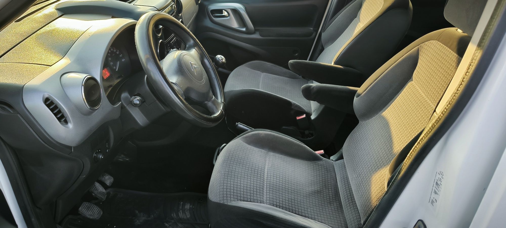 Citroen Berlingo Multispace 2010r 1.6hdi