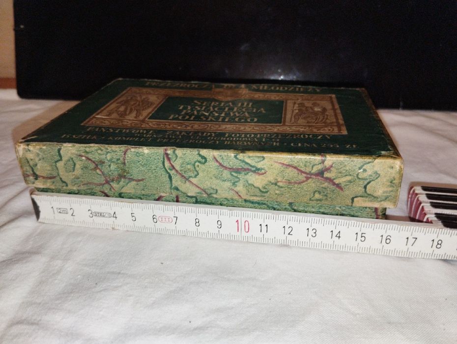 Seria tysiąclecia państwa polskiego komplet pełny 15 sztuk